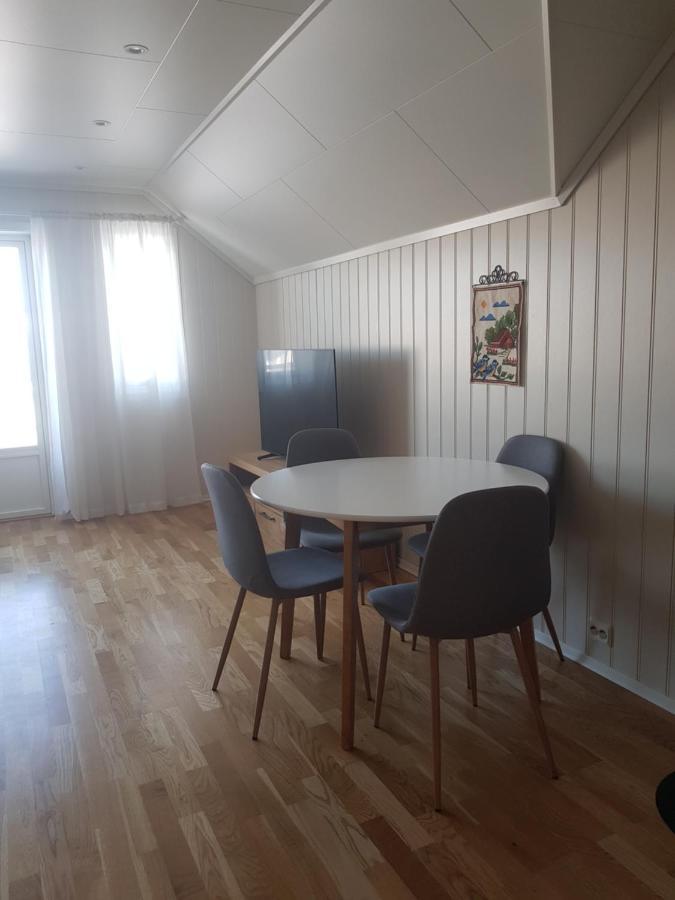 2 Bedrooms Apartment In Sommaroy Island Τρόμσο Εξωτερικό φωτογραφία