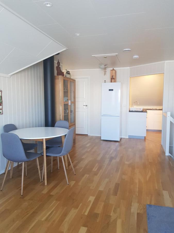 2 Bedrooms Apartment In Sommaroy Island Τρόμσο Εξωτερικό φωτογραφία