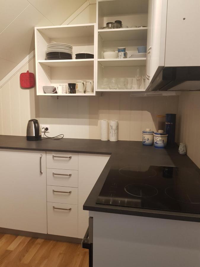 2 Bedrooms Apartment In Sommaroy Island Τρόμσο Εξωτερικό φωτογραφία